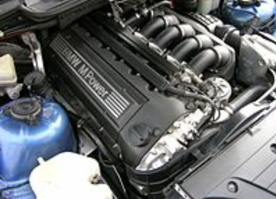 Picture of E36 M3 S50/S52 race trim tune