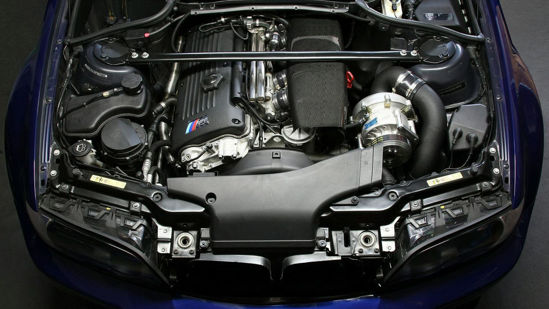 Picture of Supercharged E46 M3 retune