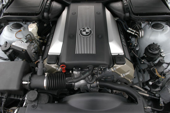 Picture of E39 E38 4.4 v8